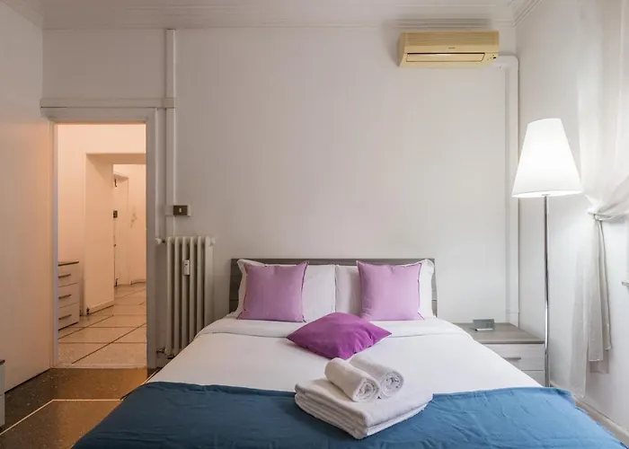 New Mazzini Cozy Apartment