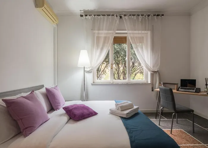 New Mazzini Cozy Apartment