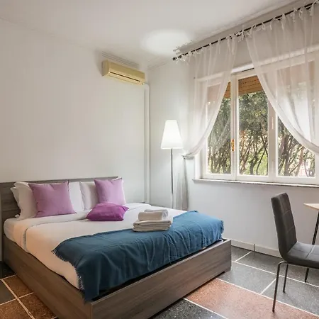New Mazzini Cozy Apartment Rome Exterior photo