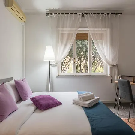 New Mazzini Cozy Apartment Rome Exterior photo
