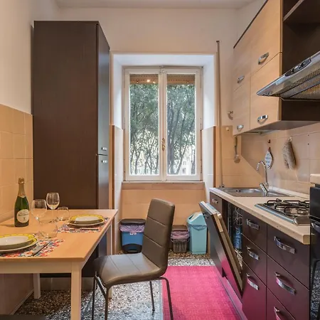 New Mazzini Cozy Apartment Rome Exterior photo